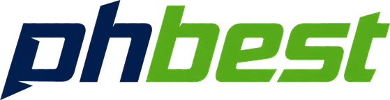 phbest Philippines gaming platform logo